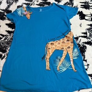Secret Treasures Teal Top